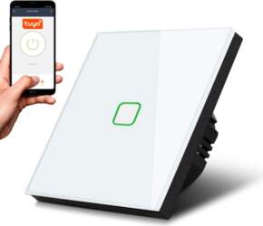 Smart wifi touch light switch MCE716W