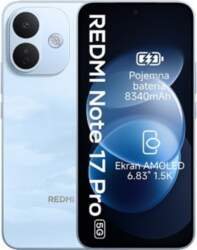 Smartfon Xiaomi Redmi Note 17 Pro