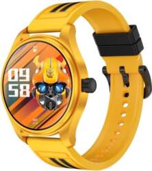 Smartwatch Maxcom Transformers TF20 Zolty (Z200544)
