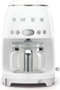Smeg Drip Coffee Machine White DCF02WHEU