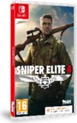 Sniper Elite 4 (Code in a