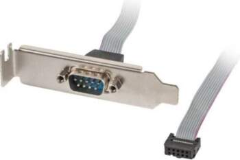 SOCKET ON HERRING 1X DB9(COM) 40CM