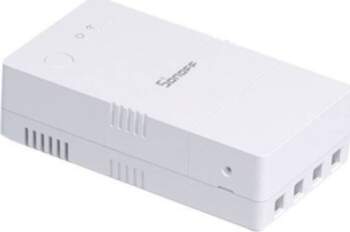 Sonoff Wi-Fi transmitter with current measurement