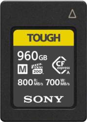Sony CEA-M Series Flash memory card
