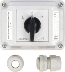 Spamel Switch for changing direction of