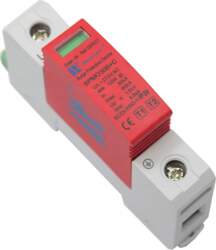 Spamel Varistor surge arrester type 1+2