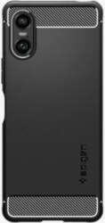 Spigen Rugged Armor matte black -