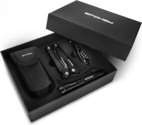 Spokey Multitool Set Bold 4 Piece