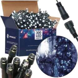Springos 300 LED Christmas tree lights