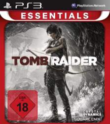 Square Enix Tomb Raider Essentials PS3