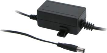 Stabilized switching power supply for powering
