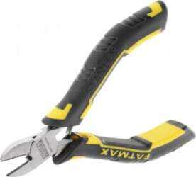 Stanley FM Mini Diagonal Cutter side