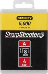 Stanley Staples Type A 5/53/530 8mm