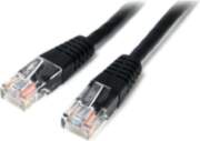 StarTech.com 15M BLACK CAT5E PATCH