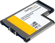 StarTech.com 2 Port USB 3