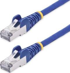 StarTech.com 2m Blue CAT8 Ethernet