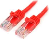 StarTech.com 2M RED CAT 5E
