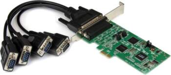 StarTech.com 4 Port PCI Express