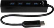 StarTech.com 4 Port USB 3