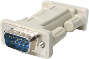 StarTech.com DB9 RS232 Serieller Nullmodem-Adapter