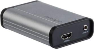 StarTech.com HDMI to USB-C Capture