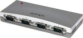Startech.com hub concentrador usb a