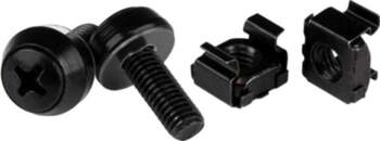 StarTech.com M6 x 12mm -