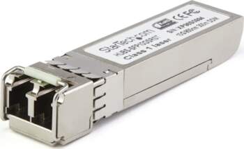 Startech.com mÓdulo transceptor sfp+ compatible