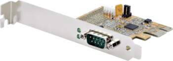 StarTech.com PCI Express Serial Card
