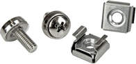 StarTech.com SCREWS und CAGE NUTS