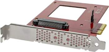StarTech.com U.2 to PCIe