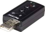 StarTech.com USB Audio Adapter 7