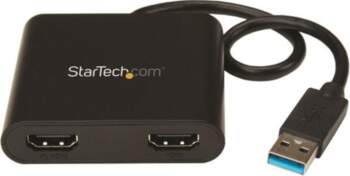 StarTech.com USB auf Dual HDMI