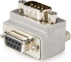 StarTech Right Angle DB9 SERIAL CABLE/CABLE