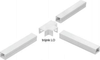 STASIŃSKI Accessories for electrical installation strips