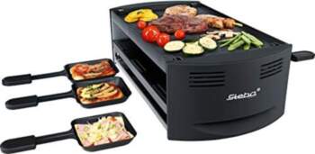 Steba RC 6 Bake  Grill  Raclette