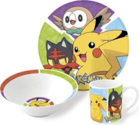 Stor - 3-Piece Ceramic Gift Set