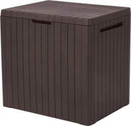 Storage box Keter brown 44 x