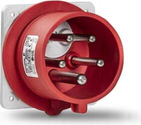 Straight board plug (phase crossover) 32A