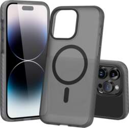 StyleShell Invisio (schwarz  iPhone 16 Pro