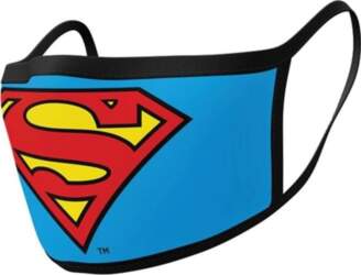 Superman - Protective mask 2 pieces
