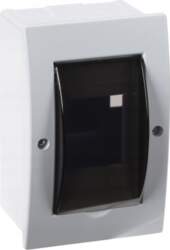 SURFACE-MOUNTED 3-MODULE EDB-3-SI SWITCHBOARD EDB-3-SI 5902887100468
