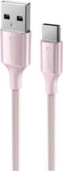 Swissten Textile II USB - USB-C