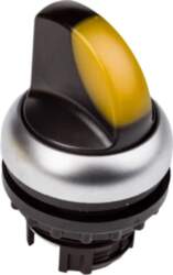 Switch drive 3 light yellow with