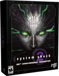 System Shock 2 Remastered  Big Box