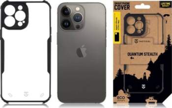 Tactical Quantum Stealth Cover for Apple