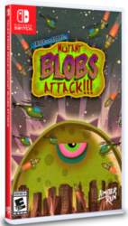 Tales From Space Mutant Blobs Attack