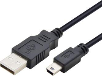 TB Cable USB-mini USB   3 m