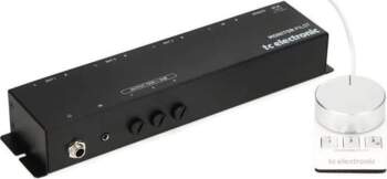 TC Electronic Monitor Pilot - volume
