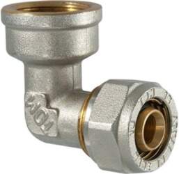 TDM BRASS THREADED ANGULAR HEAD 1/2